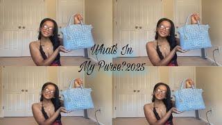 What's In My Purse? 2025 || everyday essentials