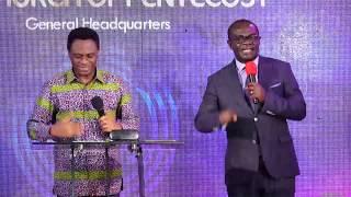 The Relevance Of Prayer - Apostle Eric Nyamekye