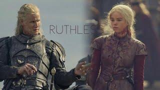 Daemon & Rhaenyra | Ruthless [1x03]