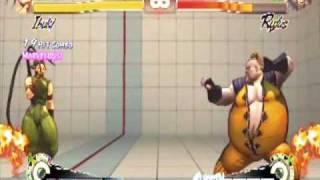 ssfiv combo video