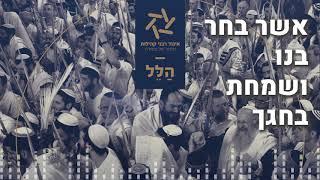 אשר בחר בנו מכל העמים - ושמחת בחגך