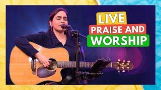 September 8, 2024 |  English Praise and worship songs LIVE | Shamma and Shalome