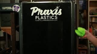 Praxis Plastics Pitch