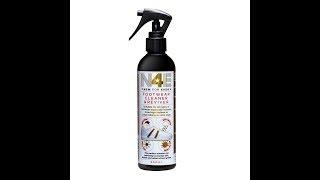 N4E Footwear Cleaner & Reviver