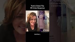 Tarte's Dubai Trip