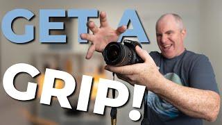 How To Hold Your Camera - 9 Ways to Hold A Camera Like A Pro