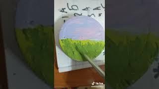 Как сделать значки из крышек 2 \ making lid badges