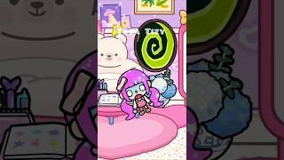 Mirror of the Past #tocaboca #tocalifeworld #shorts #fyp