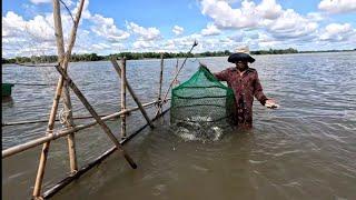 ຊາວບ້ານດອນຖານຫາປາ//ชาวบ้านดอนถานหาปลา Dong Una
