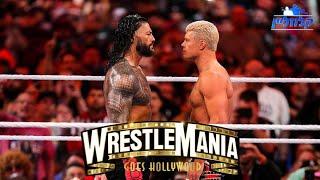 WrestleMania 39 Review + WWE Is Sold!  -   סיקור קלוזליין