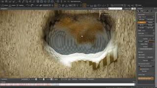 Cryengine 3 Tutorial - Creating Caves