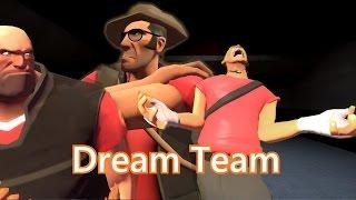 [YTP] Meet The Dream Team