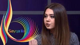 “25 yaşında qız deyiləm” - Oksana efiri tərk etdi - Sayqa ile bu axsam - ARB TV