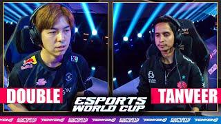 Hafiz Tarveer (claudio) vs  Double (Law) Top 16 - Tekken 8 Esports World Cap 2024