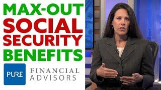 5+  Ways to Maximize Your Social Security Benefits