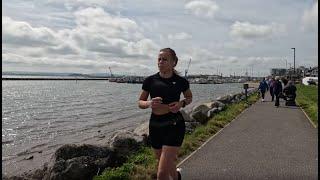 Walk through Poole Quay and Harbour on a lovely day in 4K