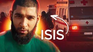 Tox Survived Two ISIS Assassination Attempts in Syria!