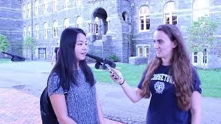 The Curse of the Georgetown Seal