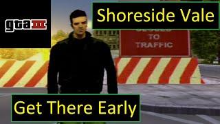 How To Get To Shoreside Vale Early In GTA 3