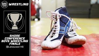 Shore Conference Wrestling Finals | 2025