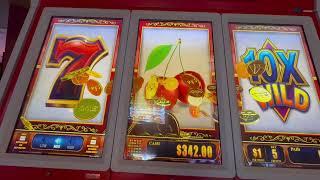 Colossal Diamond FREEPLAY CONVERSION Kickapoo Lucky Eagle Casino