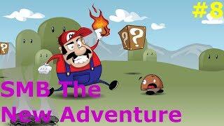 Прохождение Super Mario Bros  X - The New Adventure by Alex ААААААААД #8