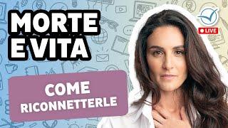 Conoscere il passaggio della Morte per riconnettersi alla Vita | Chantal Dejean