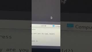 Zip file prank  #shorts
