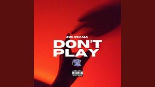 Don't Play