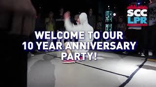 Street Culture Club 10 year Anniversary