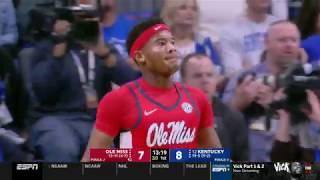 2019-2020 Kentucky vs Ole Miss (Game 25)