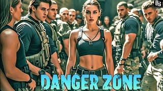 DANGER ZONE - English Movie Full Action | Nitchanart Prommart