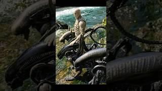 We Were Never Meant to Exist: Prometheus Explained. #shorts #viralvideo #prometheus #scifi #alien