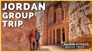 ️ Jordan is Now Available for Booking - Our 2025 Jordan Group Trip!