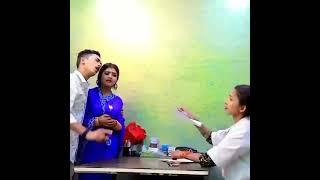 #amit_aashik _anjali_bharti ke#viralb song funny short video comedy bhojpuri status 2022