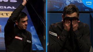 Ronnie O'Sullivan's WHOLESOME Snooker World Championships win 