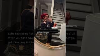 Latto Says Being Rich Is Boring