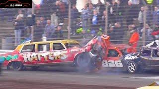 Top 10 Ipswich World Final Moments