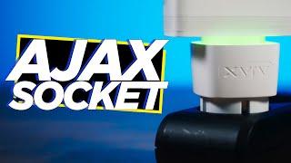 Купуй українське! Огляд розеток Ajax Socket Type F