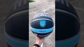 Molten GR7D Basketball, 'Old School' Rubber ! #basketball #molten