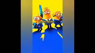 Hidden details you missed in despicable me 4#despicableme4 #trending