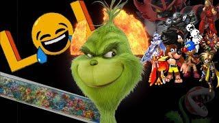 The Grinch Leak (My Way)