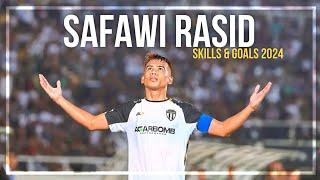 Safawi Rasid 2024 - Amazing Skills & Goals HD