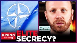 Max Blumenthal Details What Elites Are HIDING At Secretive Bilderberg Meetings