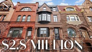 Inside a HUGE 2,000 SQ-FT Townhouse in Brooklyn | Unlocked with Ryan Serhant