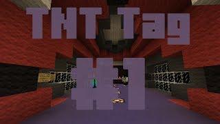 Minecraft | TNT Tag - #1