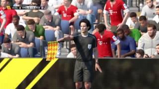 Fifa 17 demo RM vs FCB