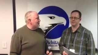 The Wichita Eagle's Paul Suellentrop and Bob Lutz recap the Drake game