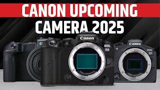 Canon Upcoming Camera Lineup 2024-2025