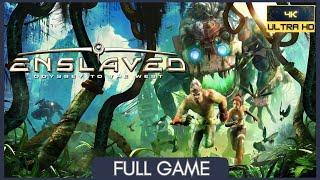 Enslaved: Odyssey to The West | Full Game | No Commentary | *Xbox Series X | 4K